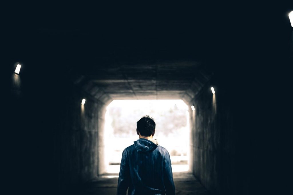 point of view tunnel