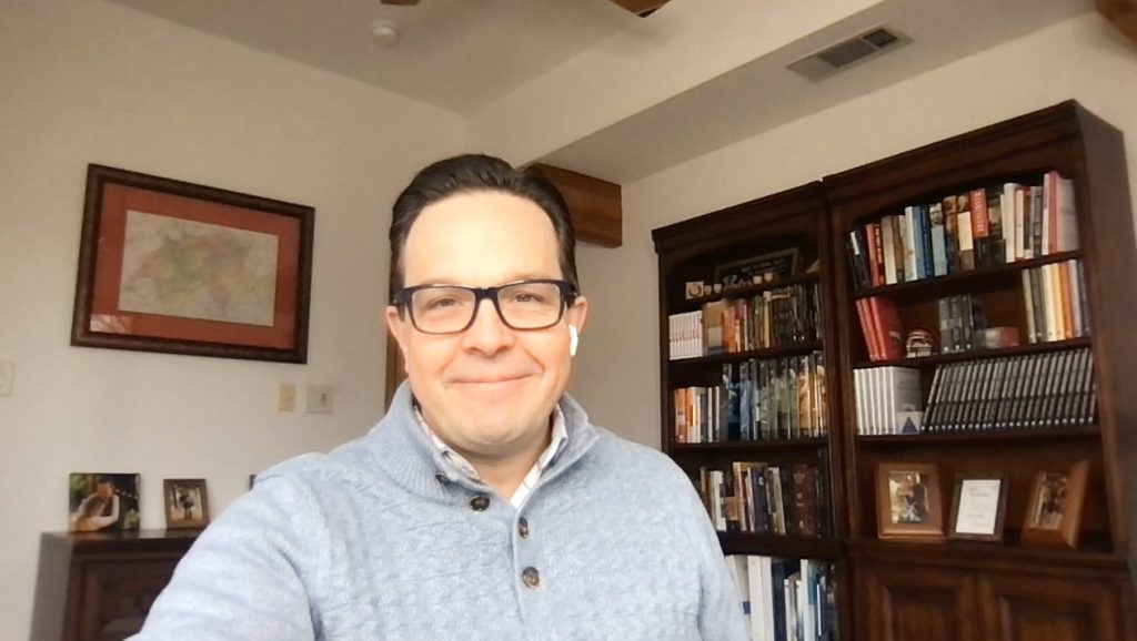 Jeff Gerhardt resolutions in place