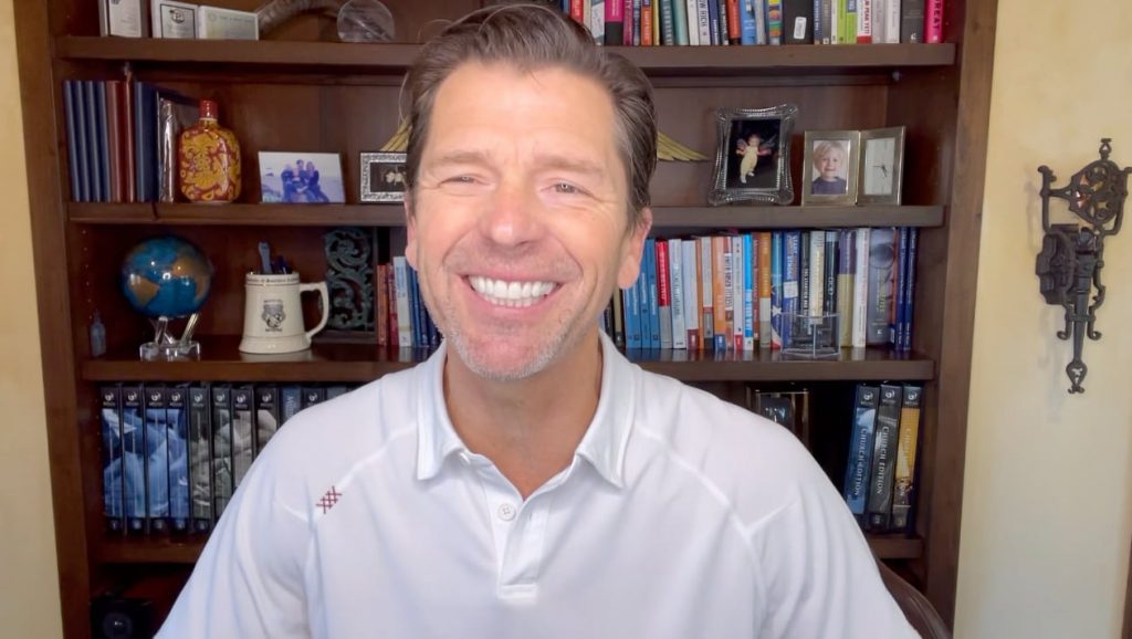 Rob Dayton LifeStyle