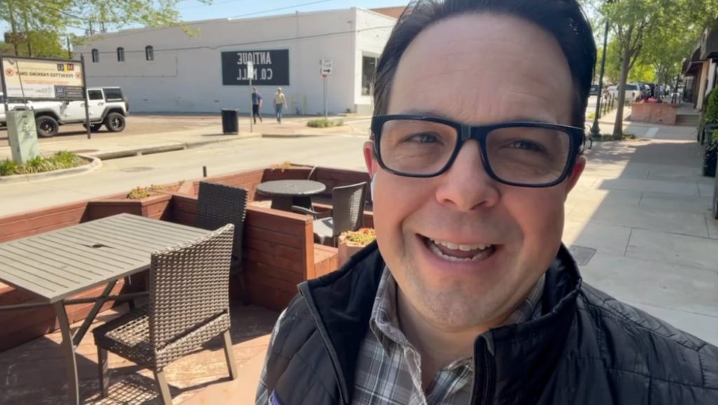 Jeff Gerhardt spring