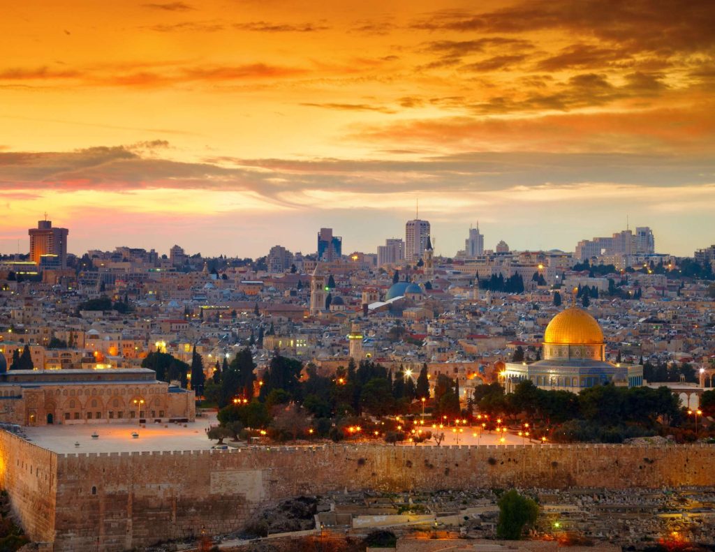 Jerusalem
